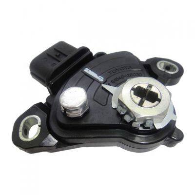 Haoxiang Auto Neutral Start Switch OE 84540-28030 8454028030 For Toyota Lexus photo-5
