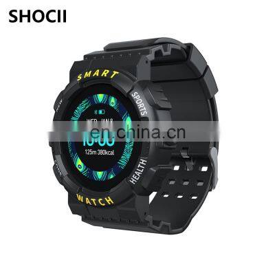 2021 New Updated Stlyish Outdoor Sport Smartwatch Phone Smart Watch With Microphone and Speaker photo-2