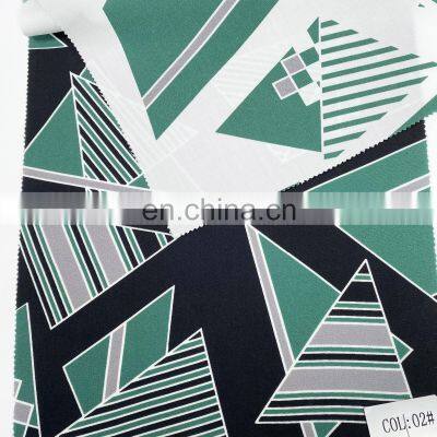 New Promotion Viscose Digital Printed Fabrics Rayon Print 100% Lyocell Fabric for Dress and Blouse photo-3