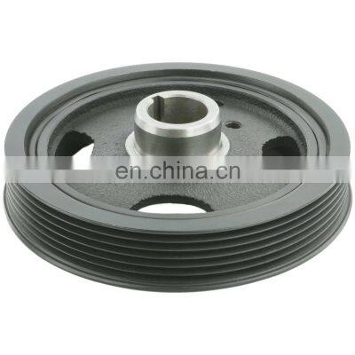 Diesel crankshaft pulley for TOYOTA RACTIS RUSH VIOS YARIS 13470-23010 4A15-1005040 13470-23030