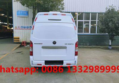 Customized FOTON G7 Double-cab 0.5T Refrigerated Minivan Car for Sale photo-4
