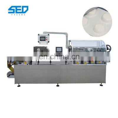 Fully Automatic Ampoule Blister Packing Machine For Tablet Pill Softgel Capsule