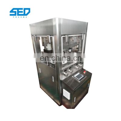 Widely Used High Speed Salt Milk Tablet Pill Press Machine With Online Support