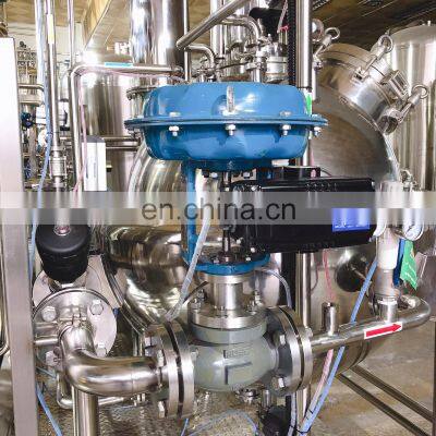 Automatic Extracting Machine Black Pepper Sunflower Sesame Soya Bean Hemp Oil Extracting Machine photo-4