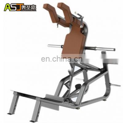 Commercial home  gym fitness equipment ASJ-S821 V Squat