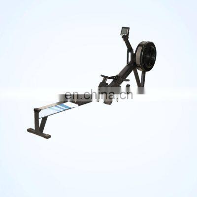 Popular Commercial Fitness Equipment Cardio Exercise Machine Rowing machine MND-CC08 Air Rower