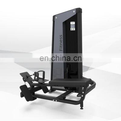 Sports machine China fitness factory export gym club machine Seated Low Row rowing machine