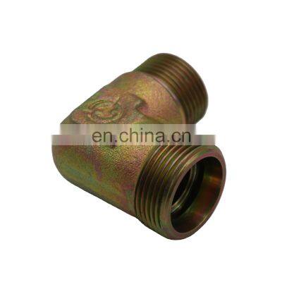 Pipe Fitting Elbow with Different Degrees Haihuan Pipe Fittings Union High Quality Elbow