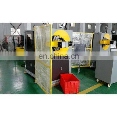 Rebar Full Automatic Cnc Stirrup Wire Bending Machine photo-5
