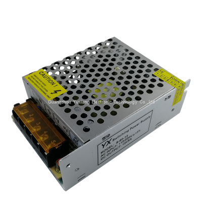 12v 5a Switching Power Supply
