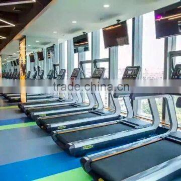 Sports Fitness/Electric Treadmill TZ-7000/body Strong Fitness photo-5