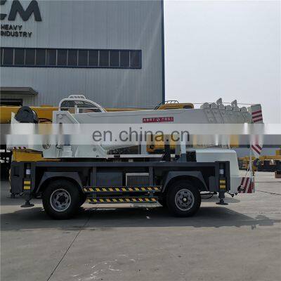 High Quality China HW 6X4 Crane Mounted Truck Best Seller photo-4