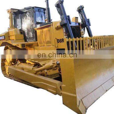 bulldozer d8 d8r machine for sale in China Used caterpillar D8 bulldozer made from japan