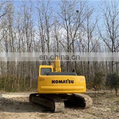 Excellent Performance Komatsu Pc200-6 Pc200-7 Pc200-8 Excavator Machine in Stock Now photo-4