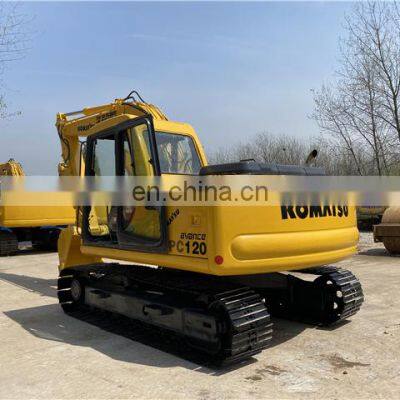 Large quantity stock komatsu used excavator pc120 pc128 pc130 pc138 pc200 pc120-8 pc120-6 pc200-8 pc200-7