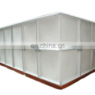 Water Tank FRP, Fiberglass Plate Water Tank, Large Water Tanks