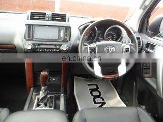 2017 Diesel Second Hand Car TOYOTe LAND CRUISER PRADO TZ-G 4WD 2800cc photo-4