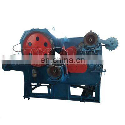 professional large drum type tree root chopping machine/straw chopping machine for sale