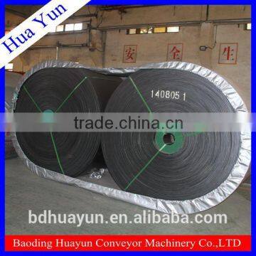 500mm Belt Width 18 Mpa EP250 Rubber Conveyor Belt for Industry