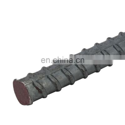 High quality HRB400 construction Concrete 12mm Reinforced Deformed Steel rebar price per ton for construction