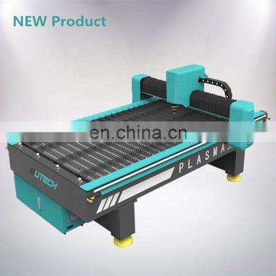 CNC Plasma Cutting Machine , Steel Plasma Cutting photo-5
