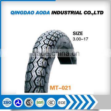 Made in China motorcycle tyre 2.75-17 2.75-18