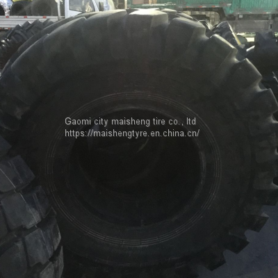 Forklift engineering tire 23.5R25 GLR02 mining beam conveyor dump truck tire