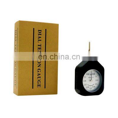 SHAHE ATN Single Pointer Dial Tension Meter 0.3N/0.5N/1N/1.5N/3N/5N Dial Tension Gauge photo-5