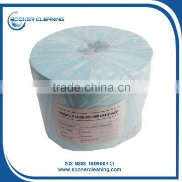 [soonerclean] Excellent Water Absorption General Purpose Cleaning Wipe OEM in China