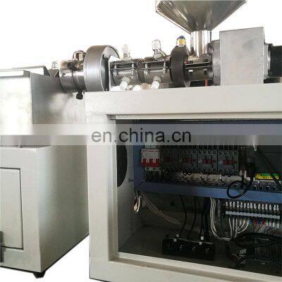 Lab Twin Screw Test Extruder photo-5