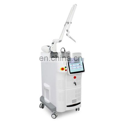 Newest TUV Medical CE CO2 Laser Machine Laser Co2 Fractional RF Fractional Co2 Laser Equipment