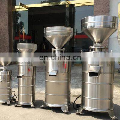 Quality Soy Milk Machine/ Soybean Grinder for Making Soy Milk Processing