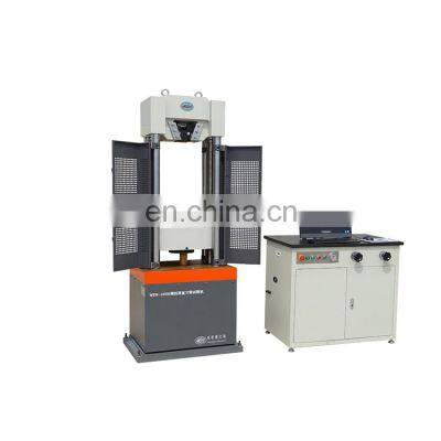 1000kN Microcomputer Screen Display Hydraulic Universal Testing Machine photo-3