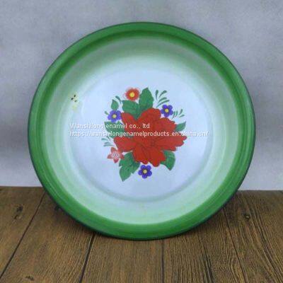 Enamel Cookware ENAMEL WARE TRAY