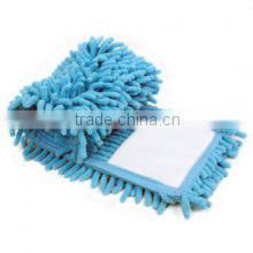 Super dust absorbent microfiber magic mop of chenille reffill