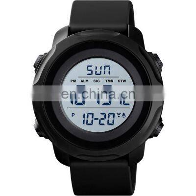 Hot Skmei Jam Tangan Waterproof 5atm Digital Sport Watches for Men Unisex Watches photo-3