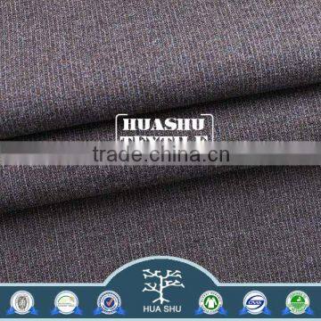 Best Selling High quality with low price Shrink resistant TR spandex brushed fabric