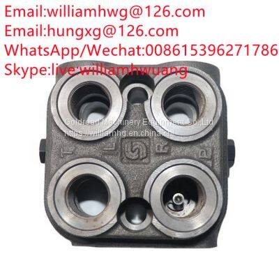 Kalmar Hydraulic Pump 923142.0036 Valve Block 921314.0004 photo-2