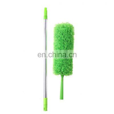 Best Seller Home and Kitchen House Cleaning Lightweight Feather Microfiber Air Spin Duster Dacia photo-5