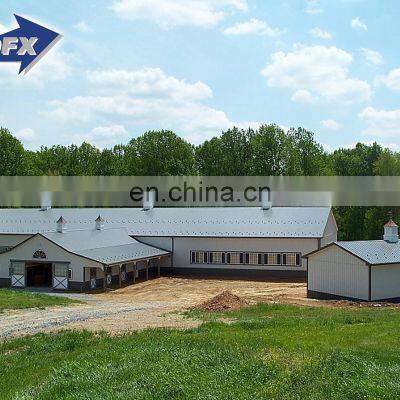 Metal Building Prefab Building Steel Structure A36 Standard Galvanized C Channel Steel