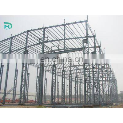 steel structure for warehouse building steel building with sandwich steel prefab building