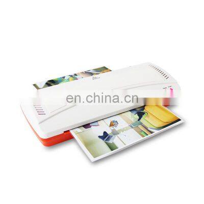 SPL-280 A4 Size Laminating Film Oca Lamination Machine Price Matte Lamination Pouch Sheets Roll Machine