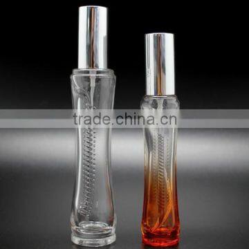 30ml 50ml thin waist round perfume bottle