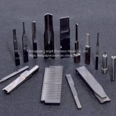 Cemented Carbide Machining Parts