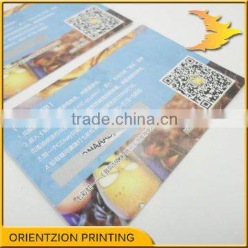 Ticket Printing, QR Code Ticket photo-4