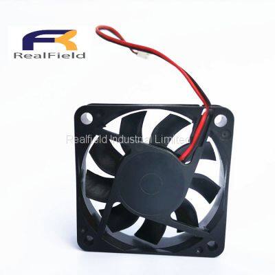 60mm hydraulic maglev bearing axial fan 5v 12v dc 60x60x15mm blower cooler
