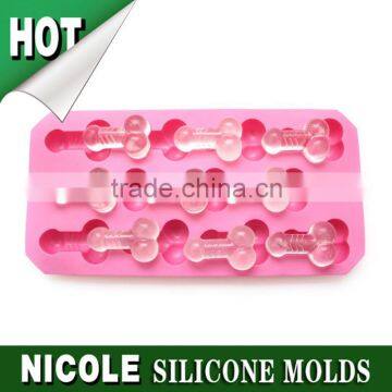 soft bone ice mold