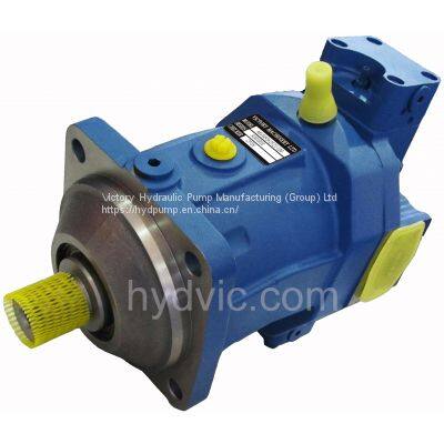 Brueninghaus Hydromatik A6VM80 A6VM107 A6VM160 A6VM200 A6VM250 Rexroth A6VM160 мотор photo-1