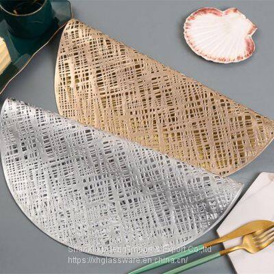 Factory Wholesale New Creative Insulation Pad PVC Place Mats Waterproof Anti Scald Non Slip photo-4