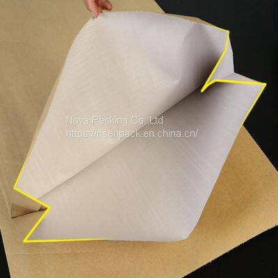Paper-poly Bags / Polywoven Bags (For Frozen Fish or Fishmeal) photo-3